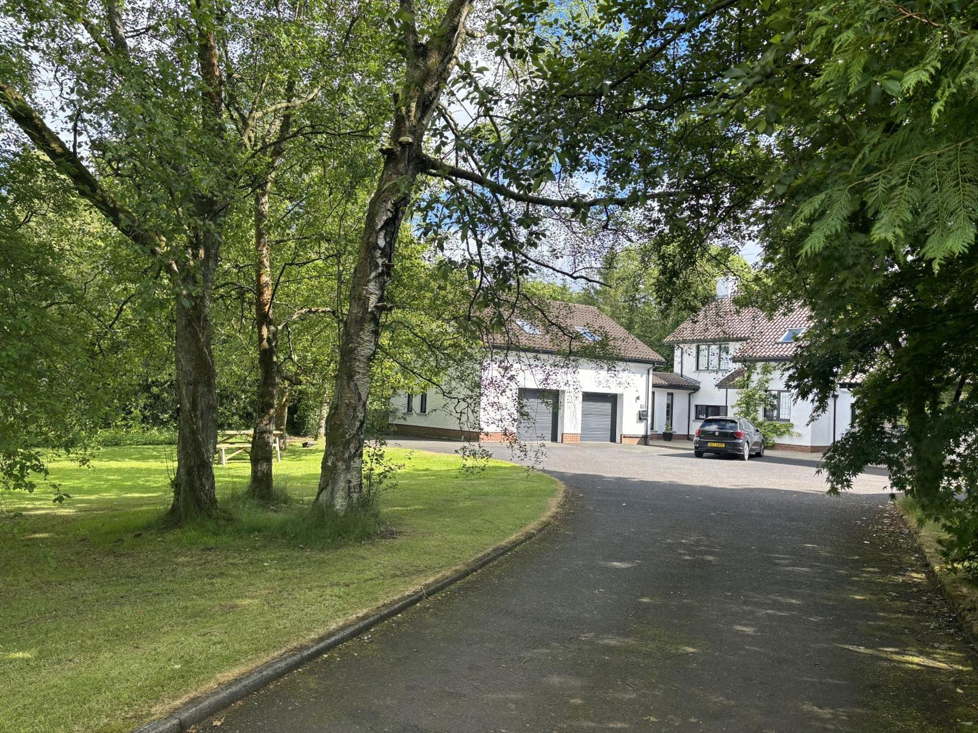Treetops Coleraine Exterior photo